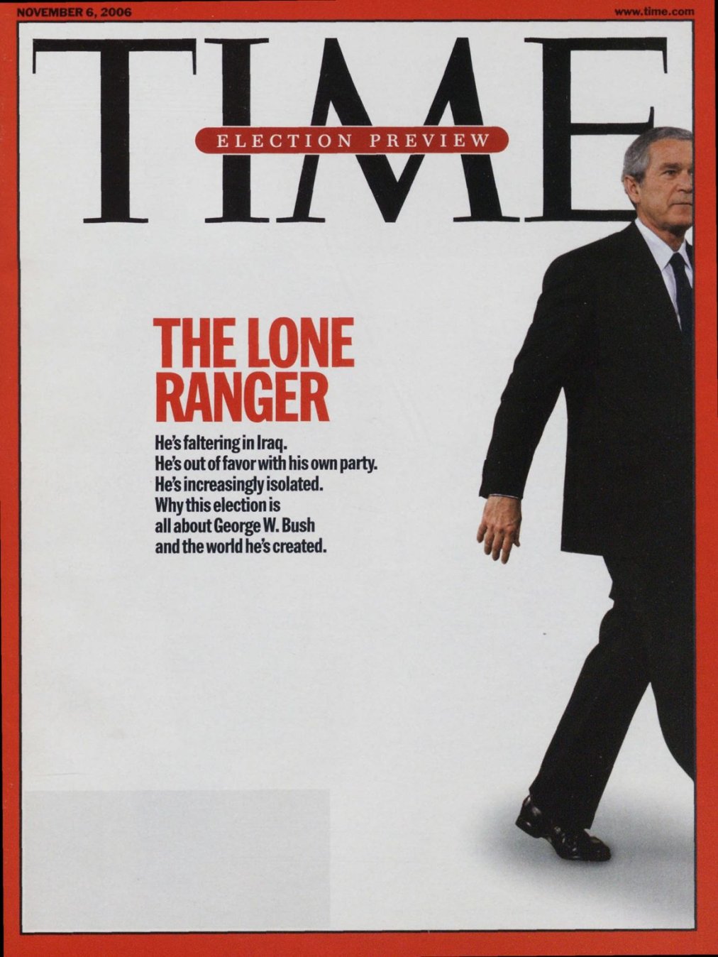 Человек года 2006 по версии журнала times
