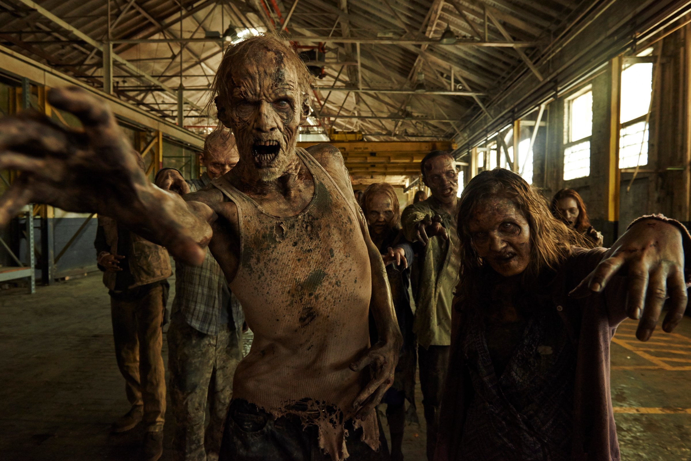Walkers - The Walking Dead _ Season 5, Gallery - Photo Credit: Frank Ockenfels 3/AMC