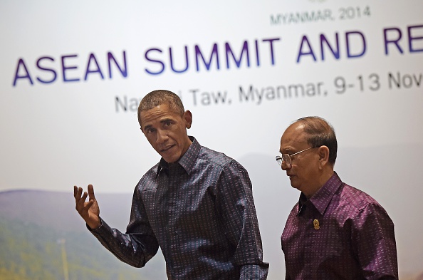 MYANMAR-ASEAN-DIPLOMACY-US