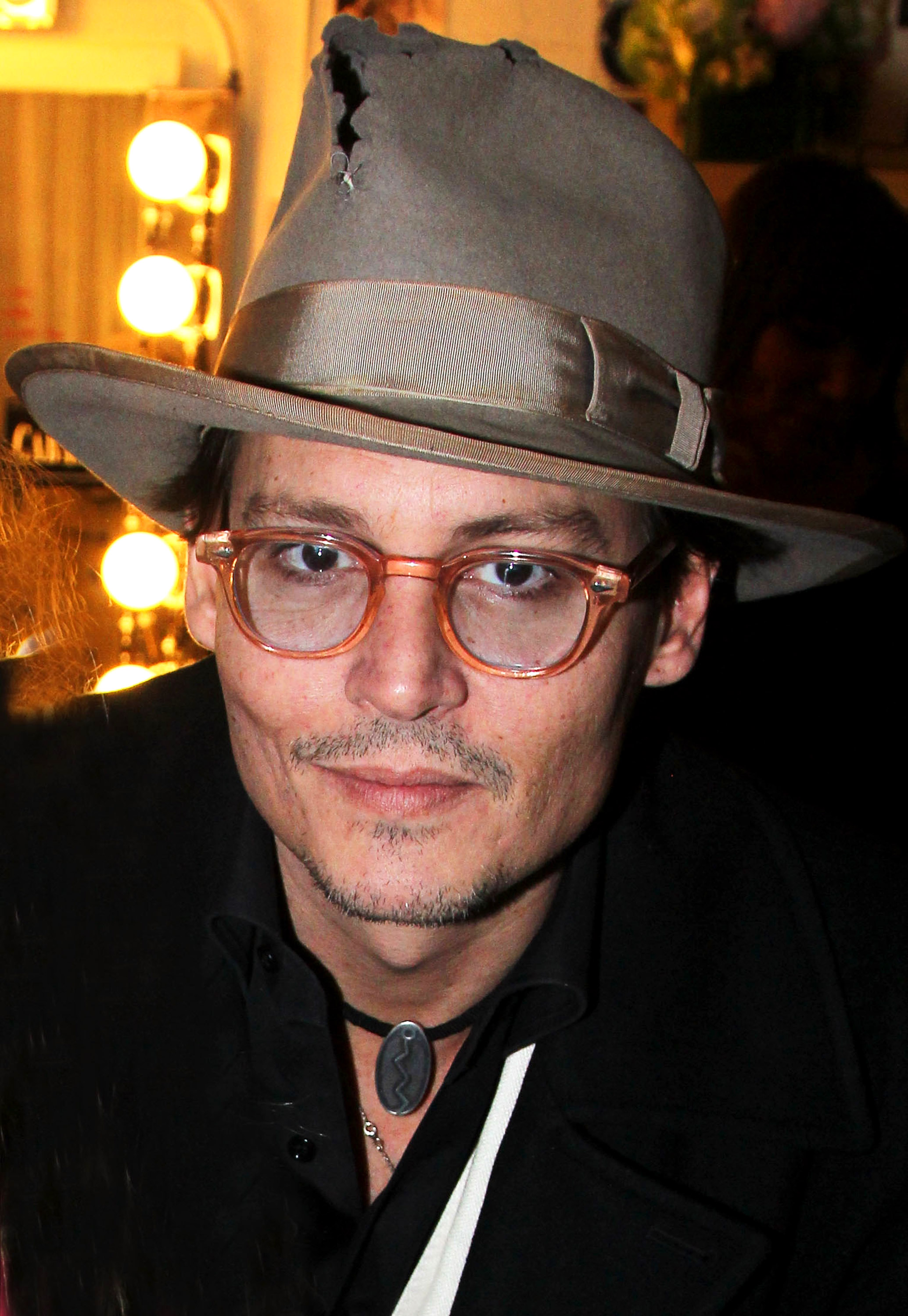 Johnny Depp Says Not Caring Has Made Him a Better Actor | TIME