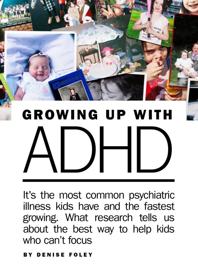 ADHD & Kids: The Truth About Attention Deficit Hyperactivity Disorder