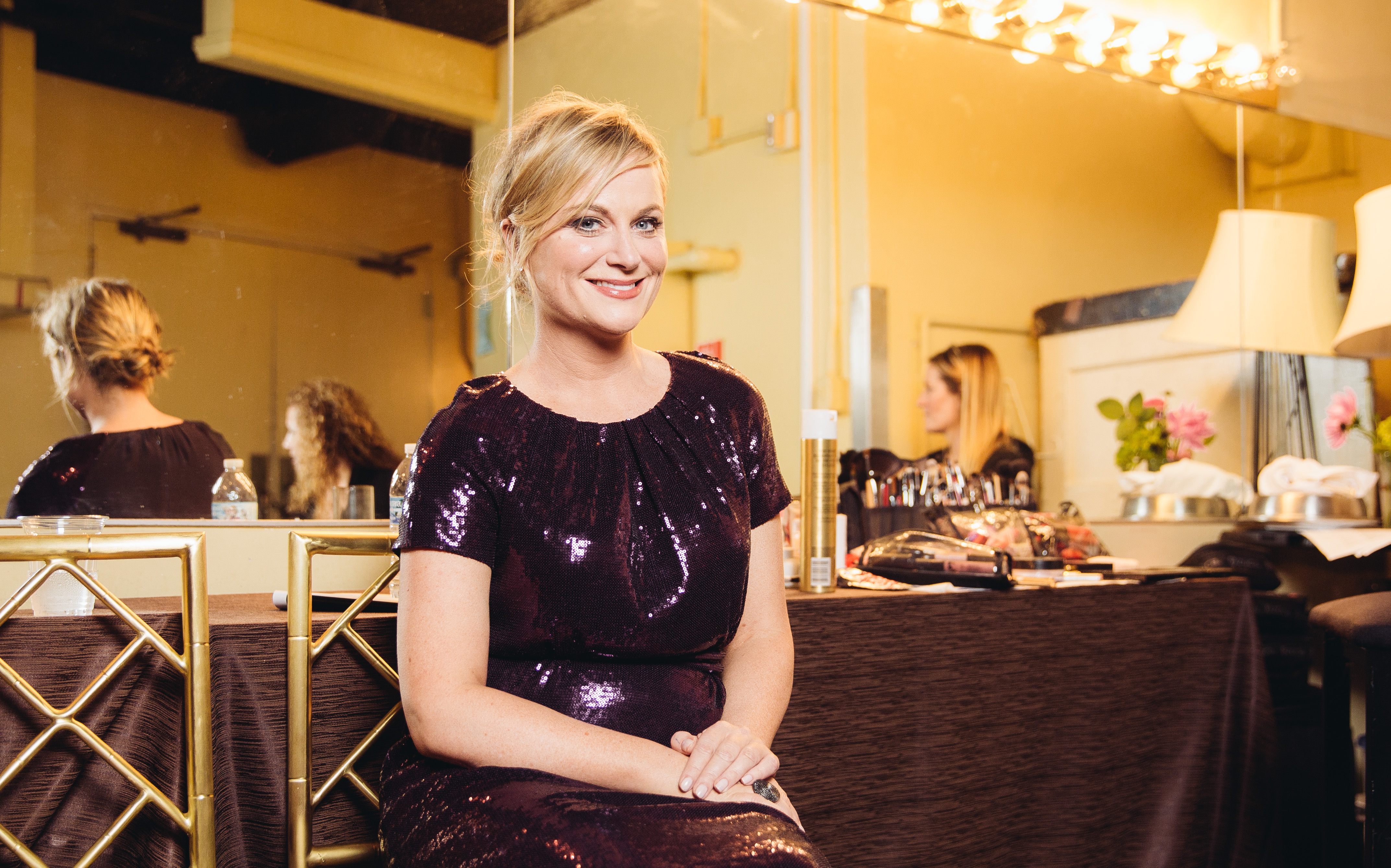 Amy Poehler (Casey Curry—Invision/AP)