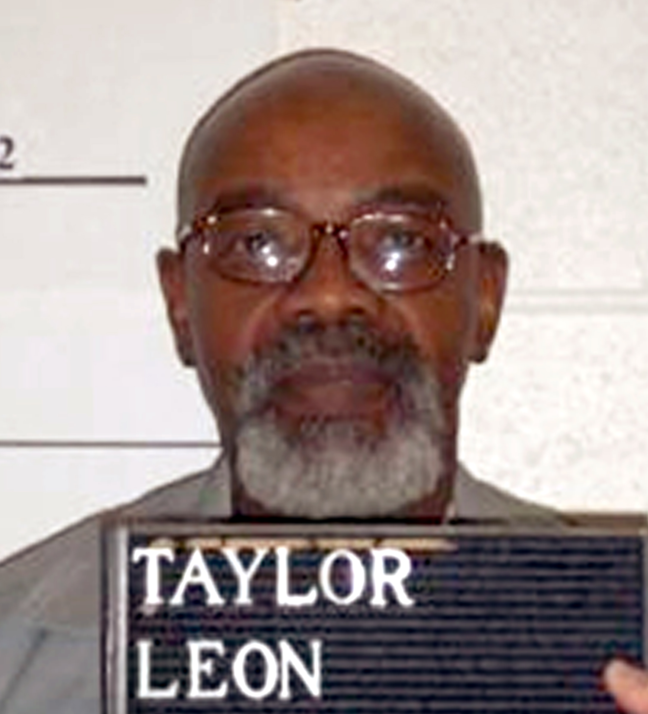 Leon Taylor, sentenced to death in the killing of a gas station attendant, was executed by lethal injection early Wednesday morning. (AP)