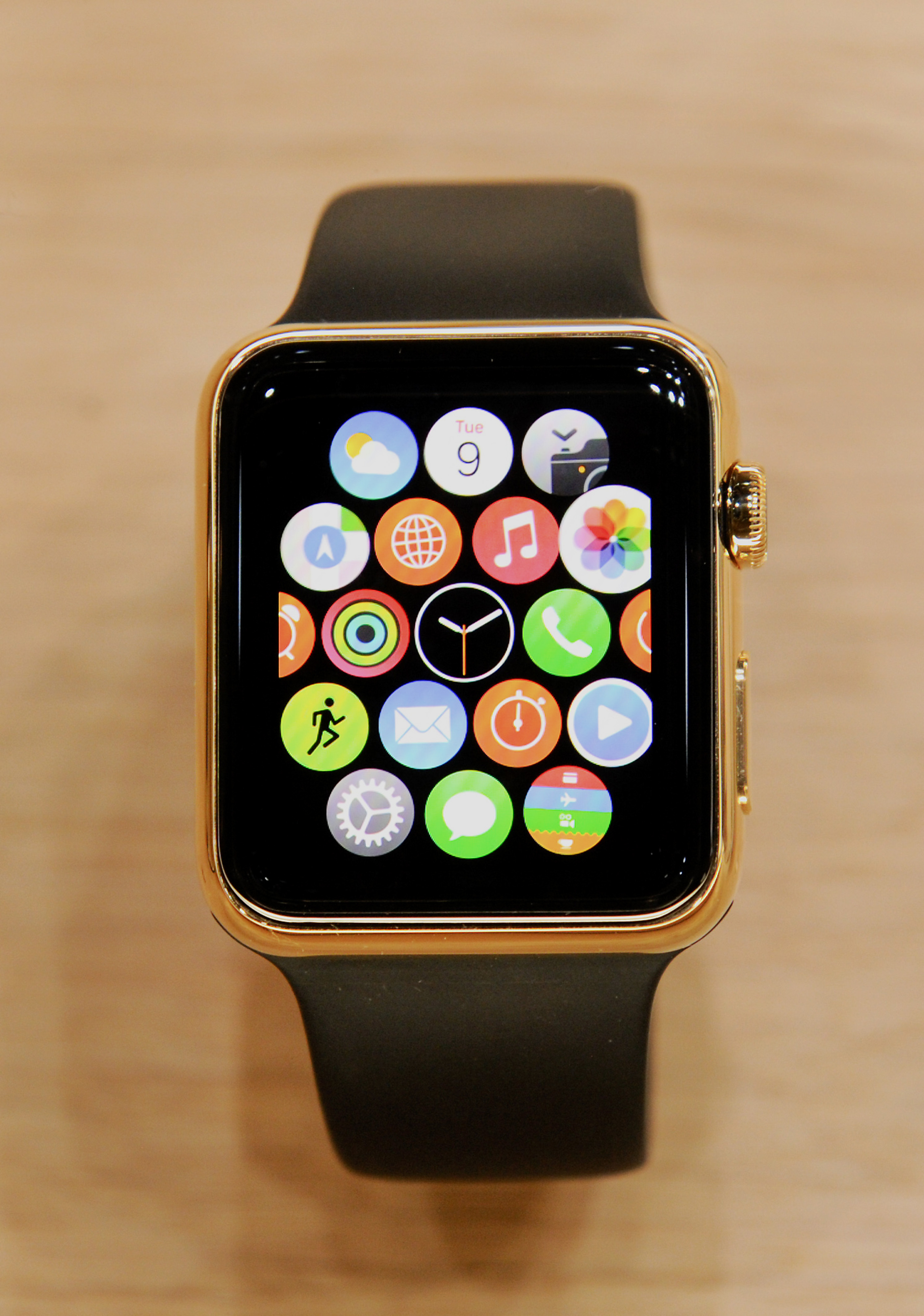 Yes The Gold Apple Watch Will Be Very Expensive Time