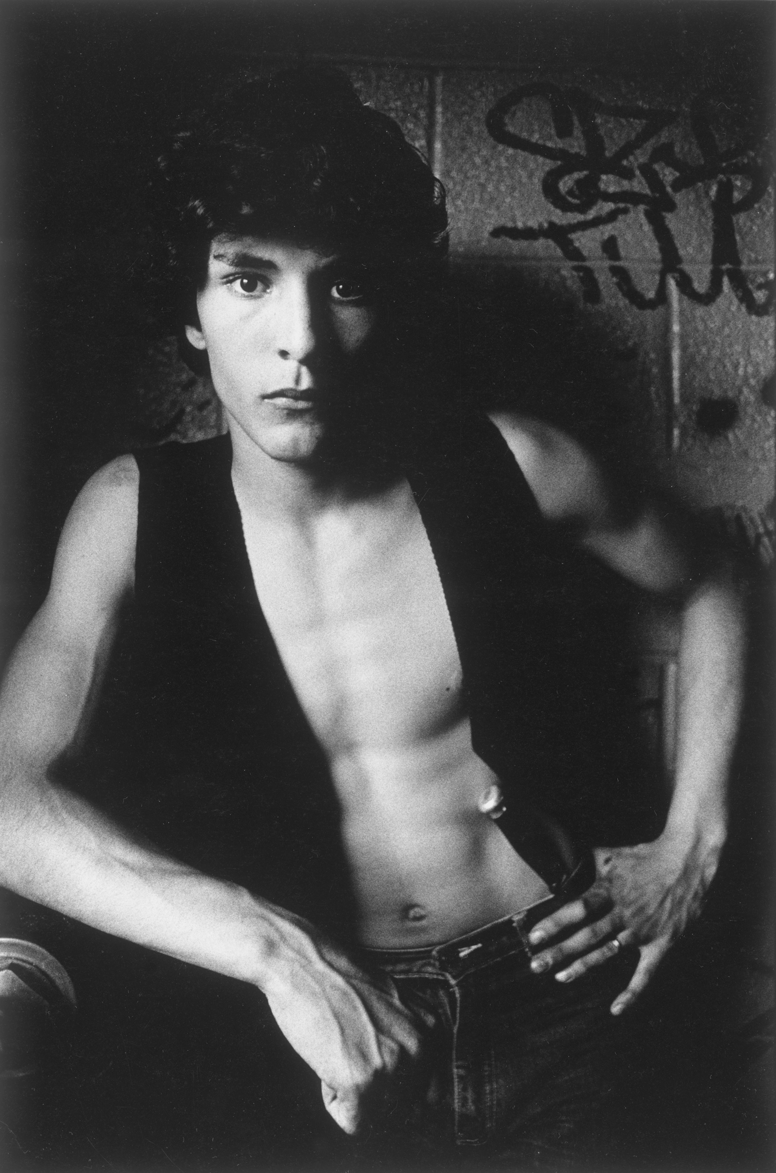 Johnny Cintron, Lower East Side, 1980