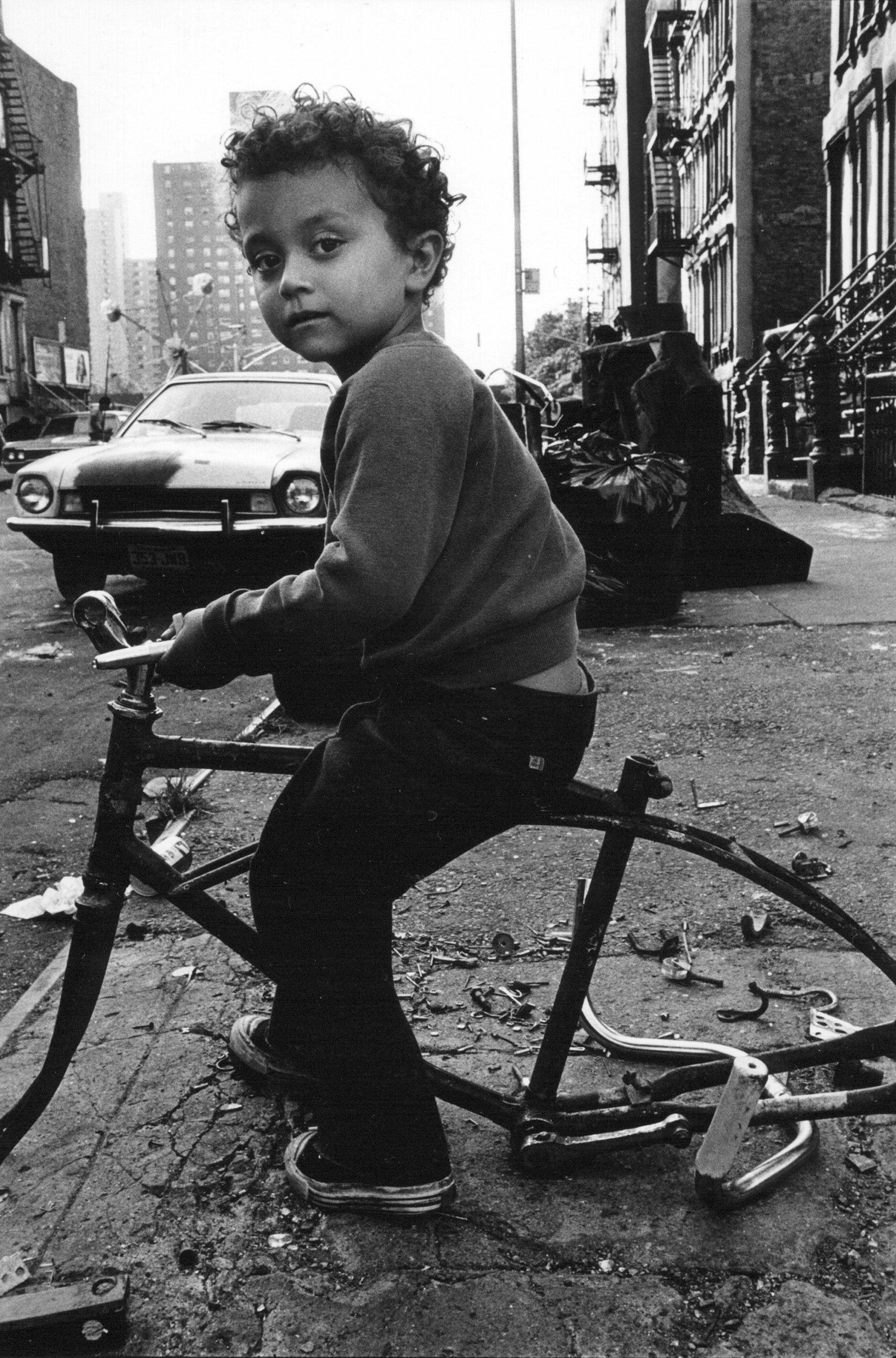 No Wheels, El Barrio, 1978