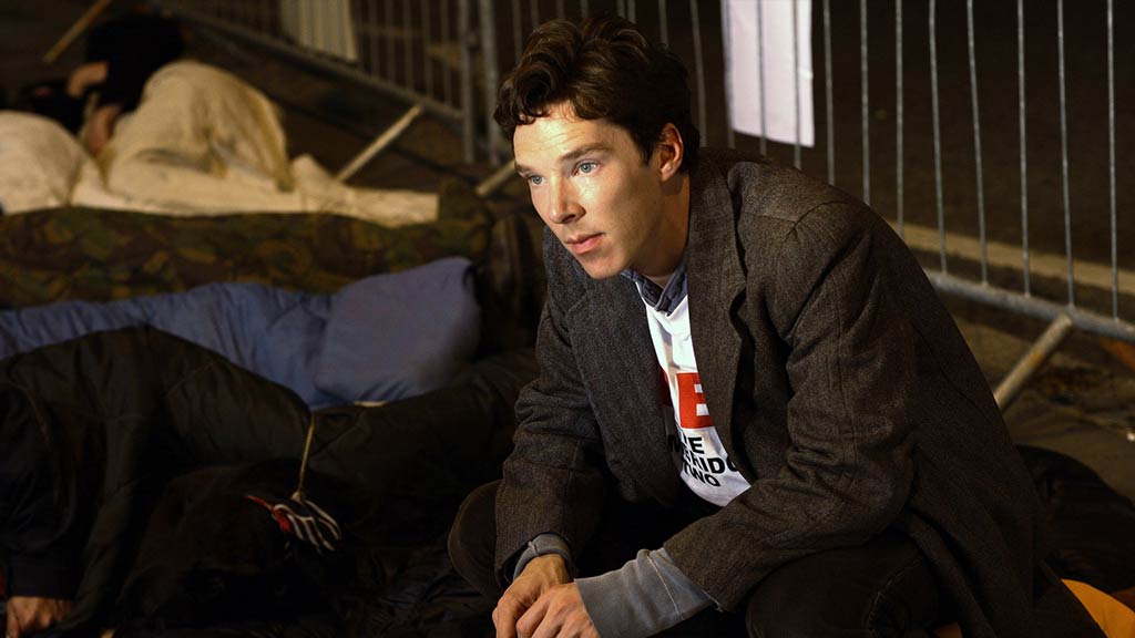 Stuart: A Life Backwards This 2007 television drama co-produced by the BBC and HBO starred Tom Hardy as the titular character Stuart Shorter, a homeless activist, with Cumberbatch as Alexander Masters, an author and friend of Stuart.