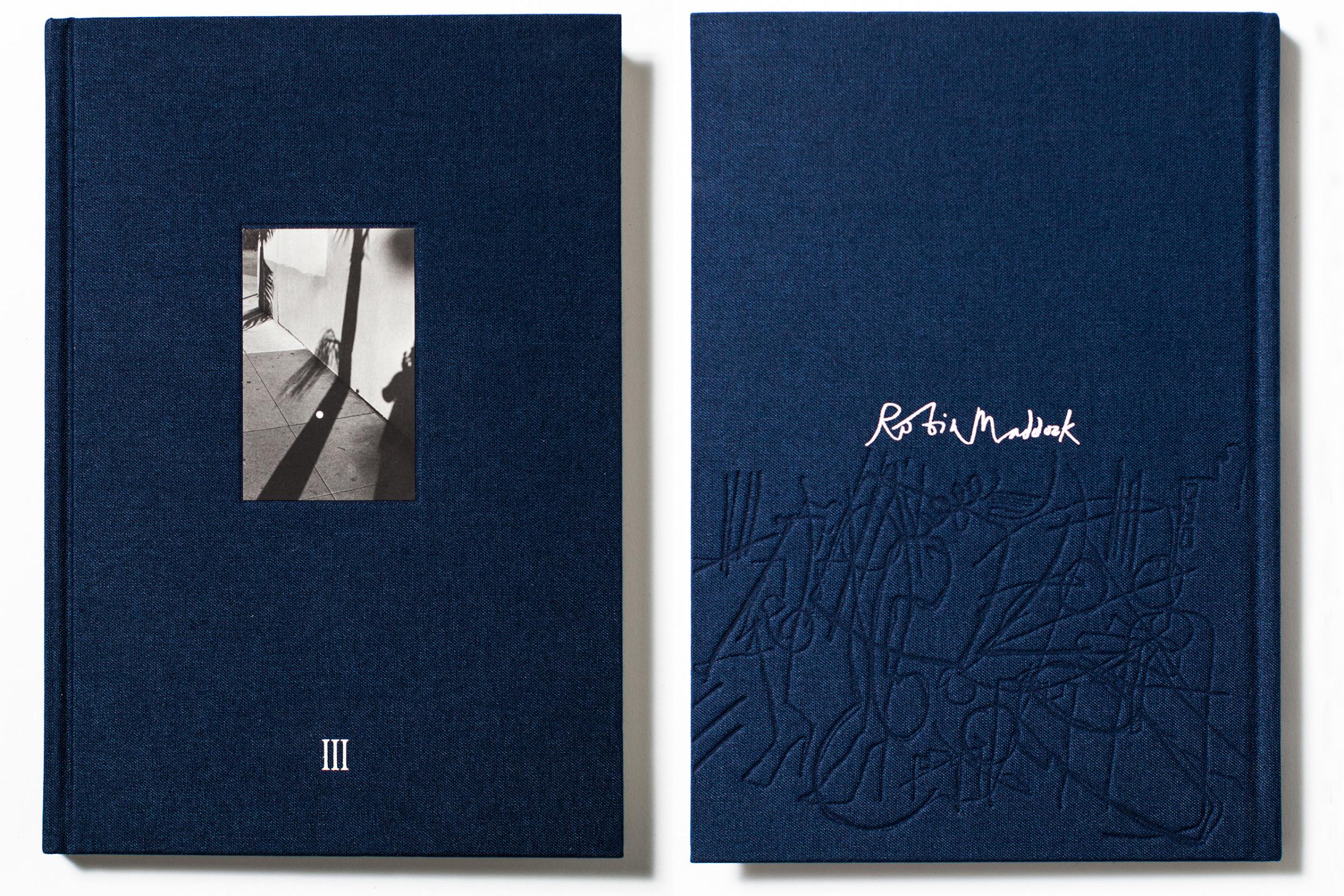 III byRobin Maddock, published by Trolley Books, selected by Jason Fulford, Photographer and Publisher of J&amp;L Books.