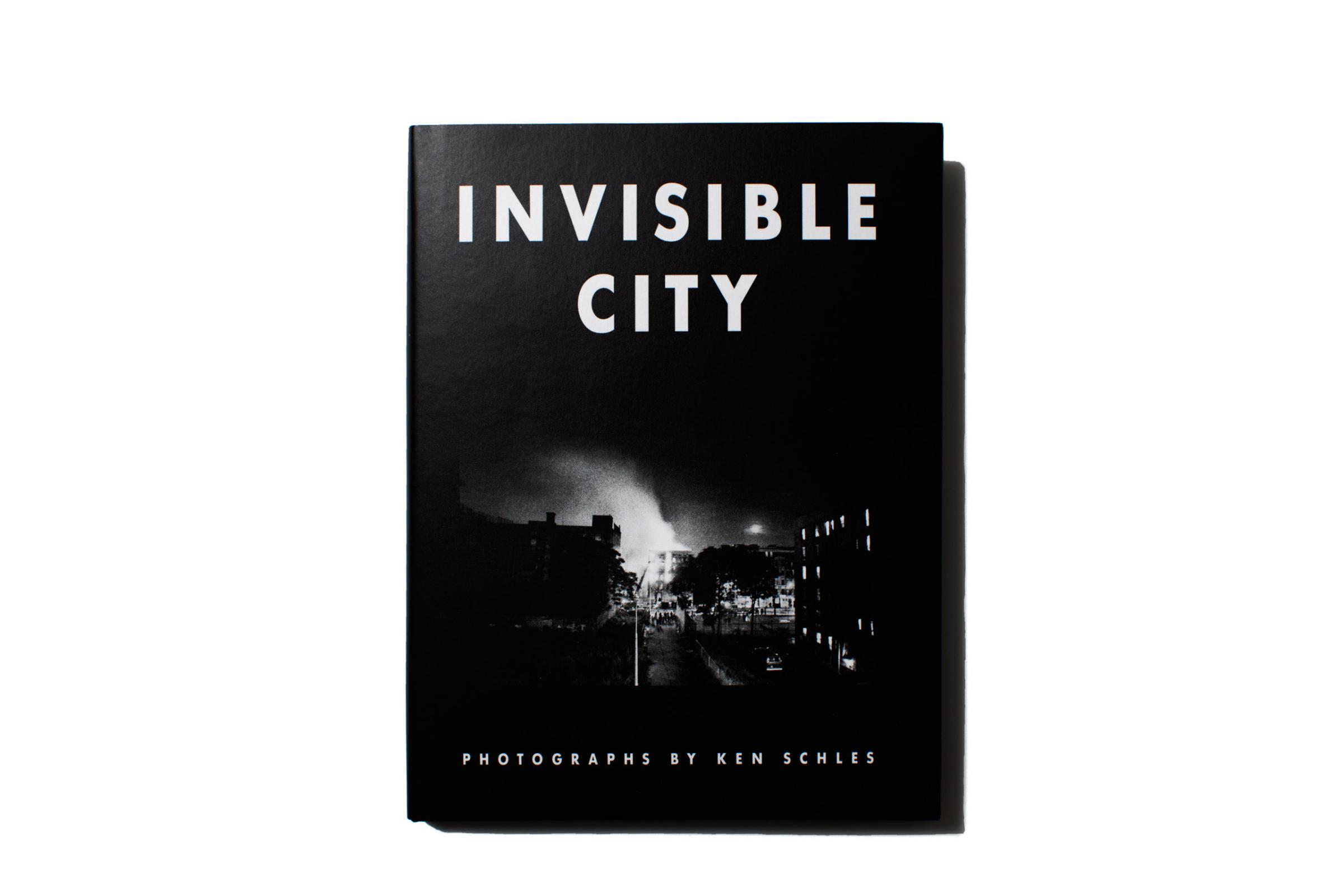 Invisible City byKen Schles, published bySteidl,selected by Michelle Molloy, International Photo Editor, TIME.