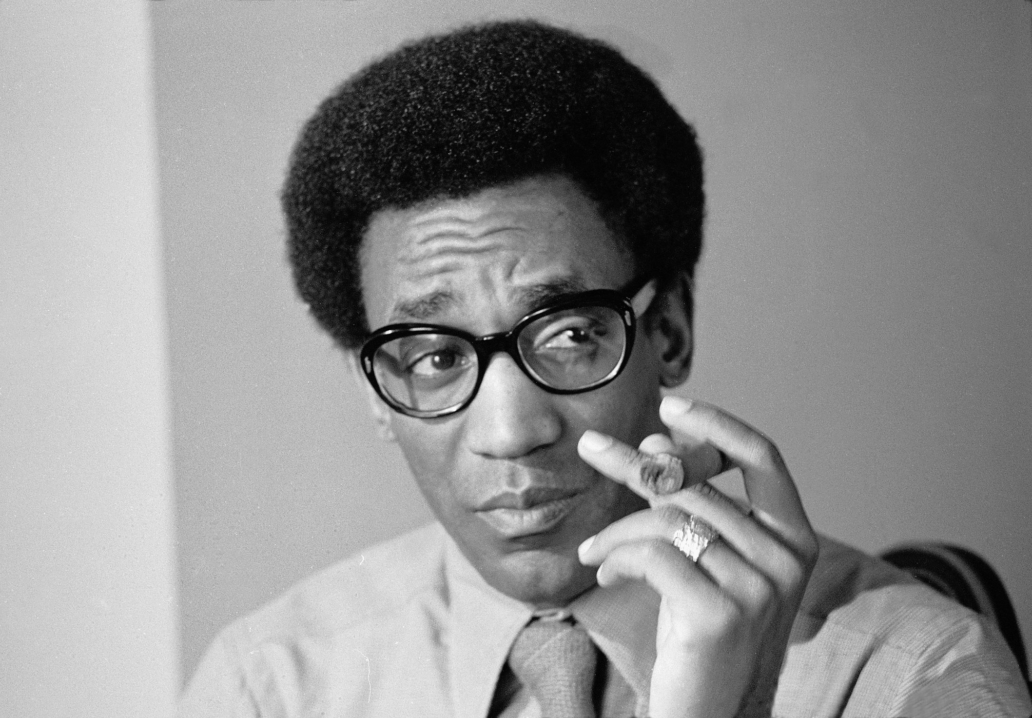 A portrait of Bill Cosby taken in 1969 (Alfred Eisenstaedt—The LIFE Picture Collection/Getty Images)