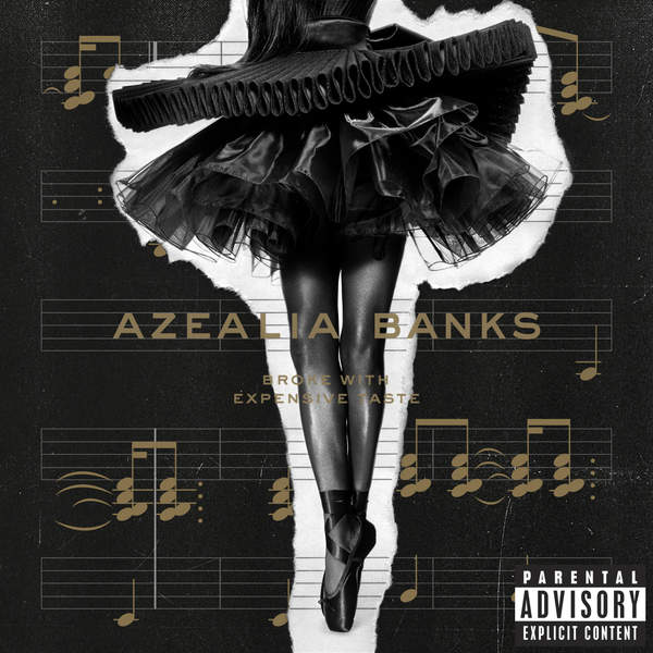 Azealia Banks, <i>Broke With Expensive Taste</i> (Azealia Banks / Prospect Park)