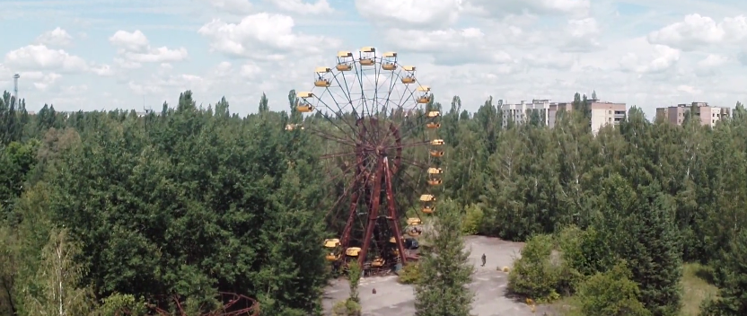 chernobyl-drone