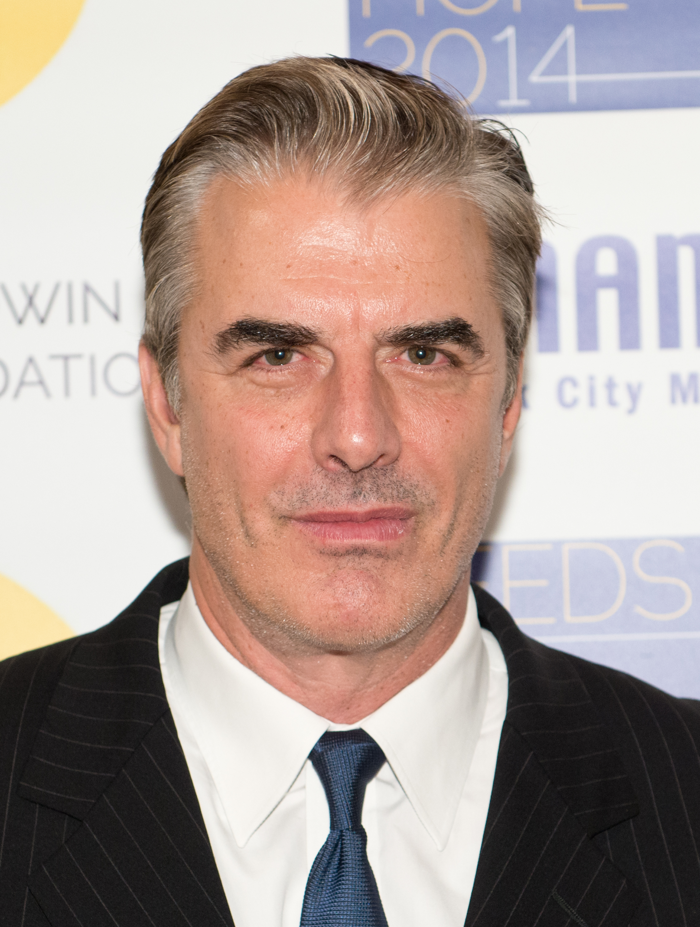 Actor Chris Noth attends the 2014 NAMI-NYC Metro Seeds Of Hope Gala at Altman Building on Nov. 6, 2014 in New York City. (Noam Galai—WireImage/Getty Images)
