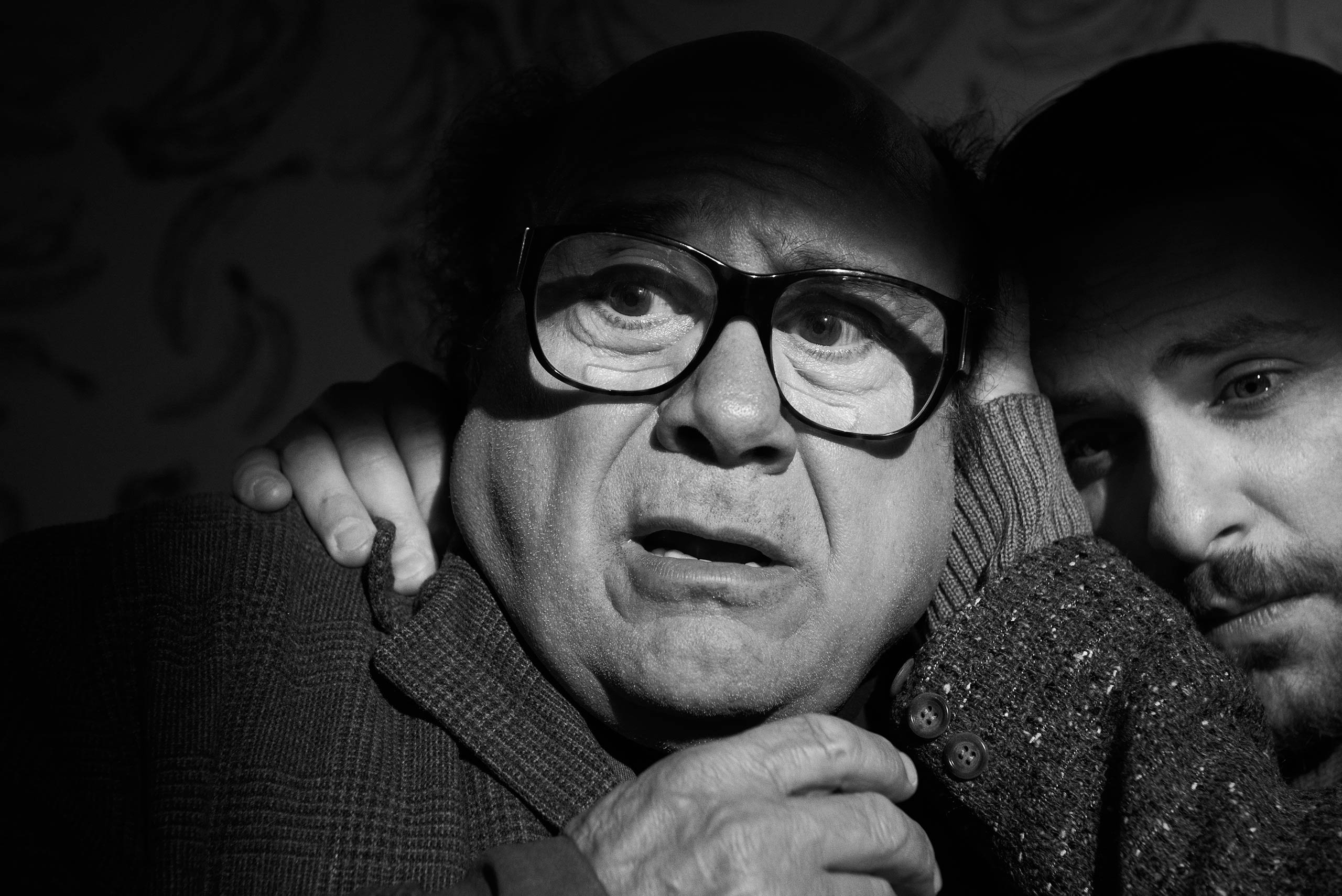 These days, DeVito is best known for his role as the impossibly depraved Frank on FXX's 'It's Always Sunny in Philadelphia.'