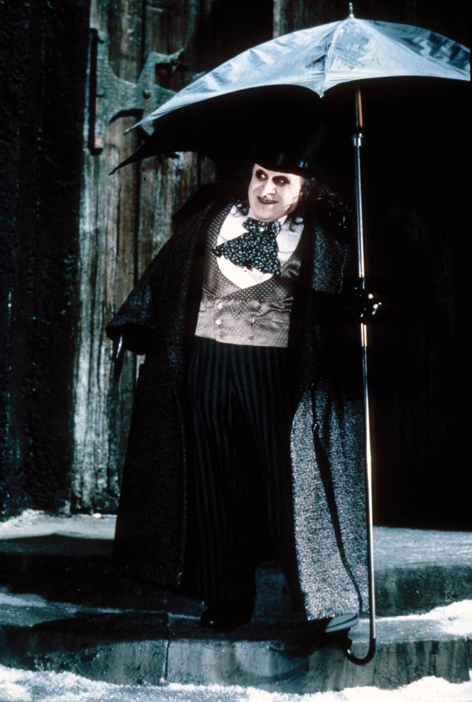 Regardless of your opinions on 'Gotham,' DeVito's Penguin from 'Batman Returns' (1992) remains the most iconic version of the role.