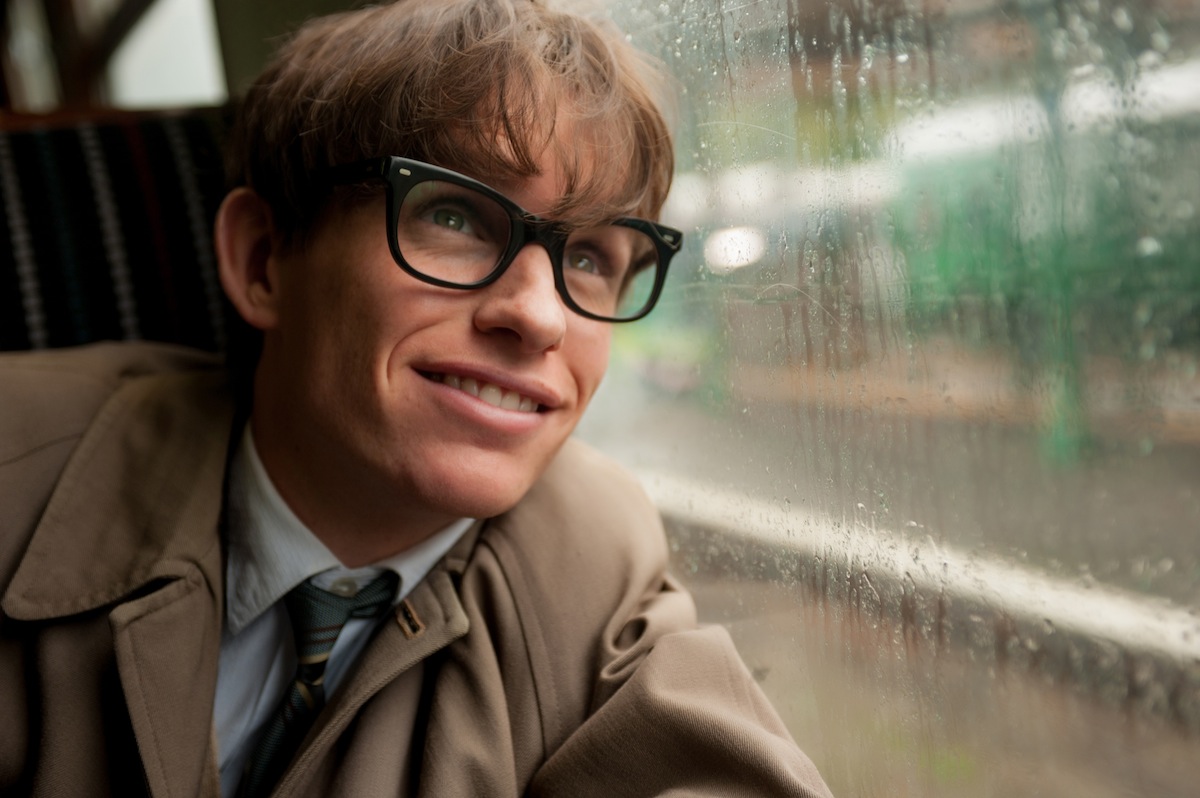 Film Review The Theory of Everything