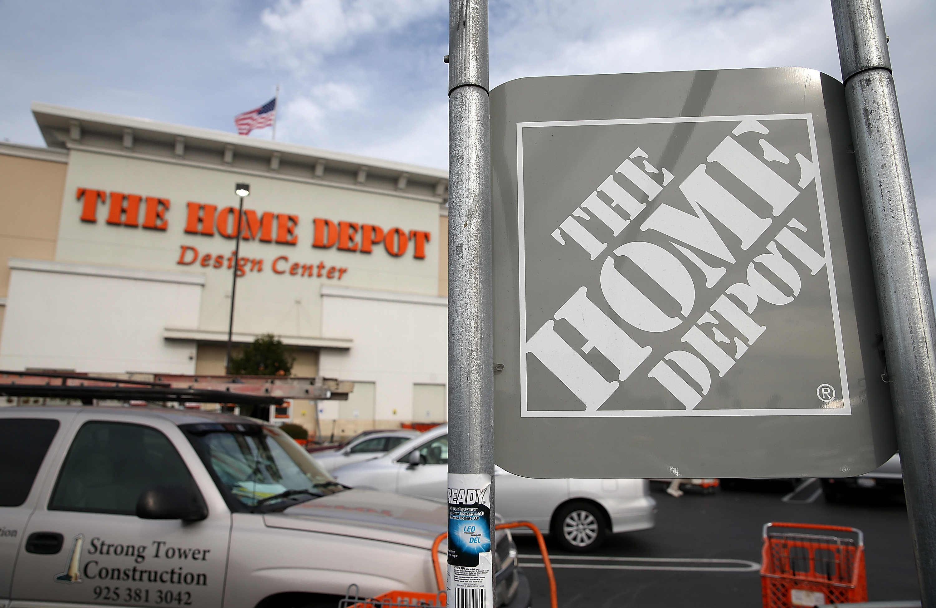 Home Depot Reports 14 Percent Rise In Net Income In Third Quarter
