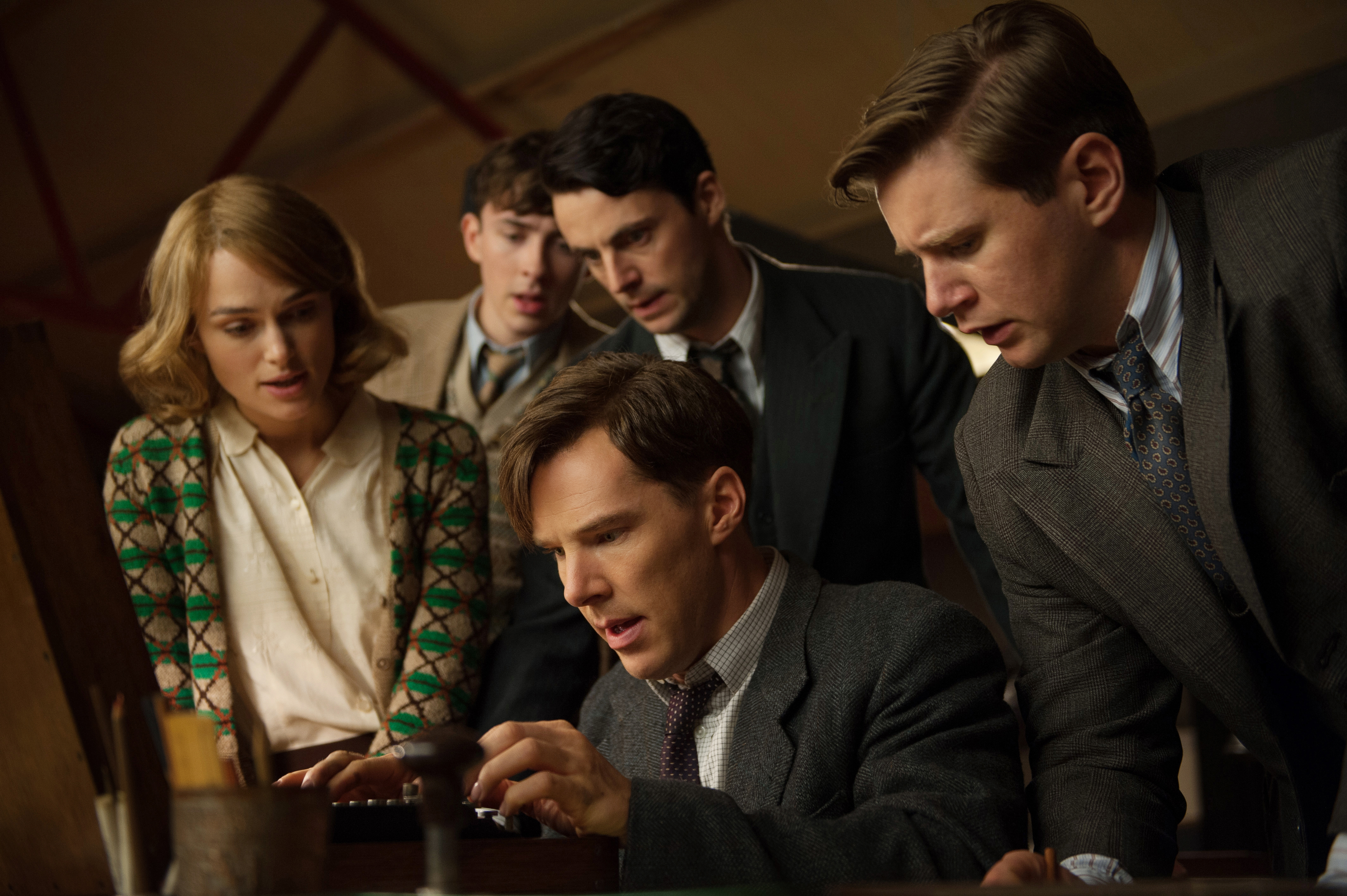 The True Story of The Imitation Game | Time