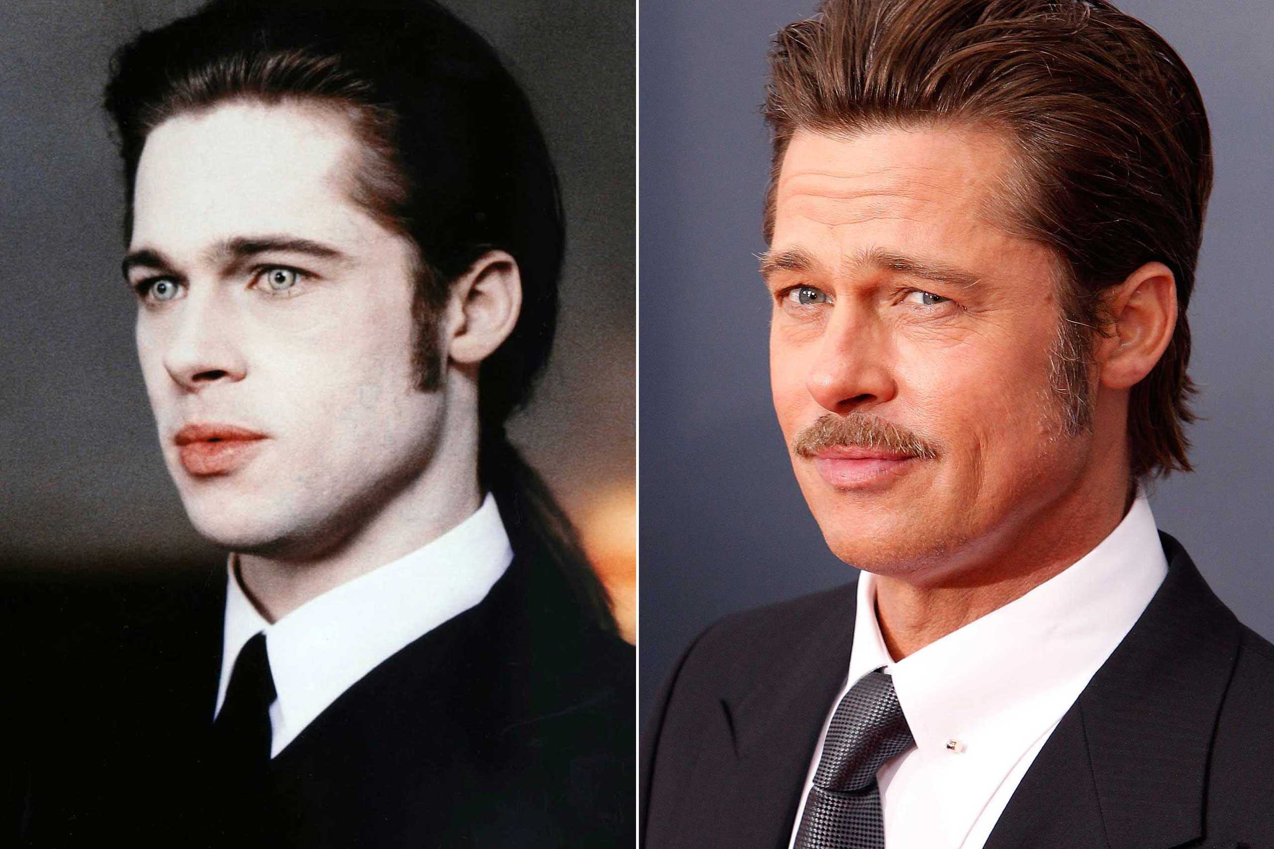 Brad Pitt: Before 1994, Pitt was a rising star thanks to A River Runs Through It and his brief role in Thelma &amp; Louise. But it was the one-two punch of Interview, in which he played the broody Louis, and Legends of the Fall that cemented him as his generation’s leading man; his first People Sexiest Man Alive cover came two months after he starred in Interview.
                              
                              He went on to superstardom of a not-very-interesting sort in movies like  The Mexican and Troy, but rediscovered his edge after his romantic partnership with Angelina Jolie, and recently won an Oscar for helping bring 12 Years a Slave to the screen.