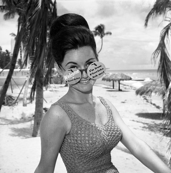 Miami Beauty Queens c. 1950