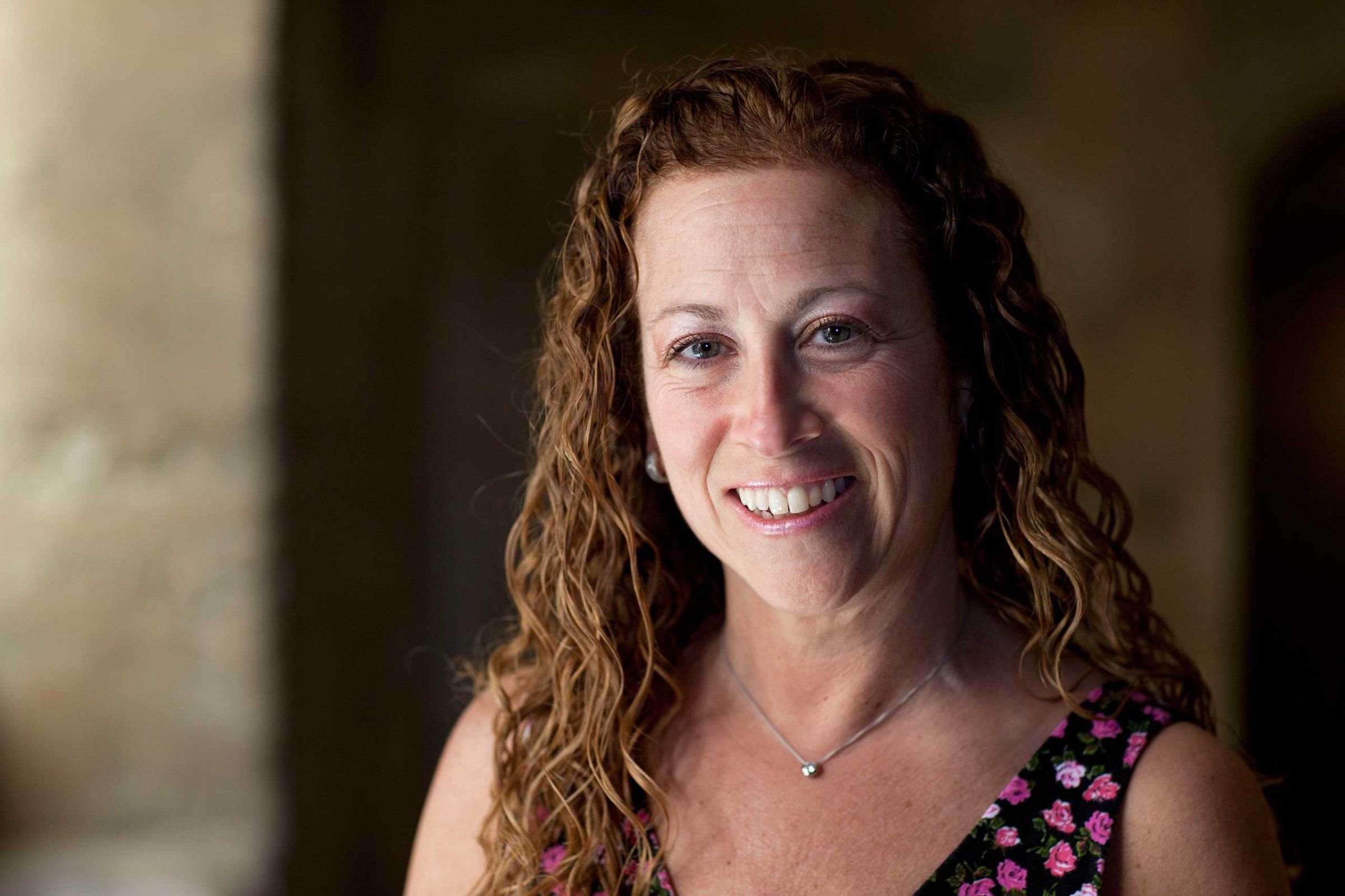 Writer Jodi Picoult poses for a portrait at the Oxford Literary Festival on March 28, 2012 in Oxford