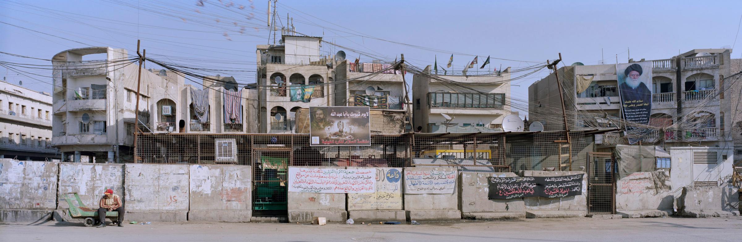 Shorja Market, Baghdad. Iraq, 2012.