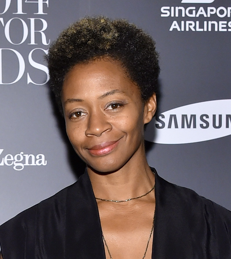 Artist Kara Walker attends an event at the Museum of Modern Art in New York City on Nov. 5, 2014 (Mike Coppola—Getty Images)