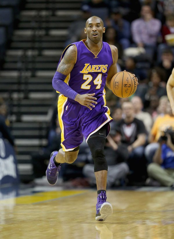 Kobe Bryant Breaks Nba Record For Missed Shots Time
