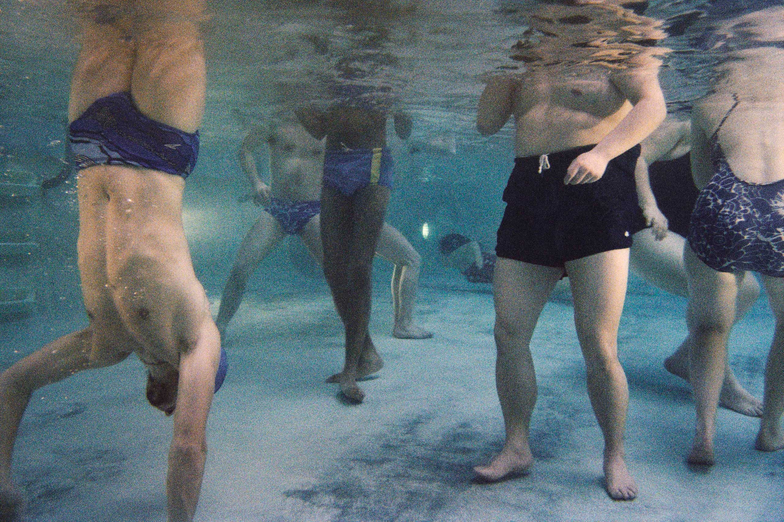 Untitled, 1978-1982, from the series Swimmers