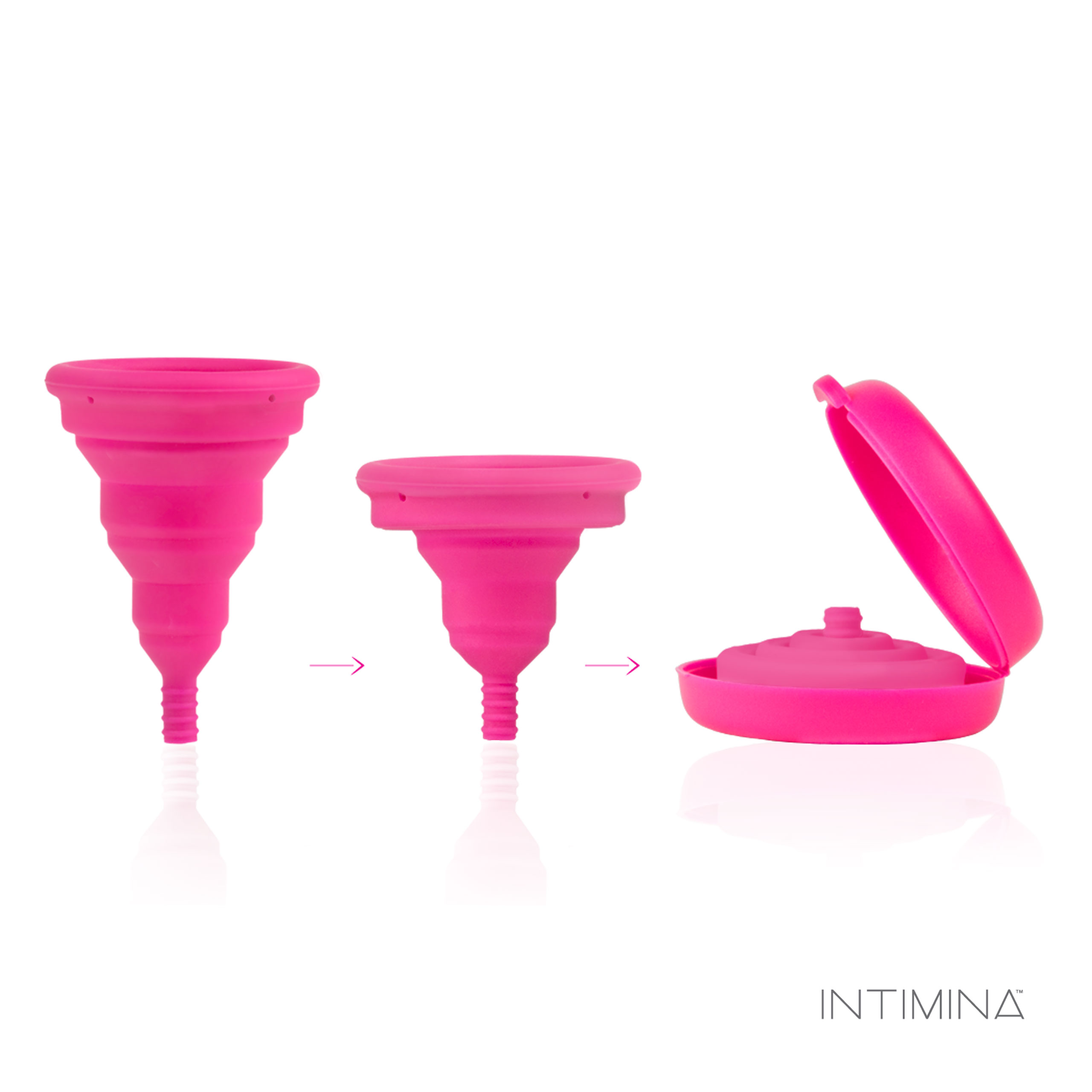 Lily Cup menstrual cup
