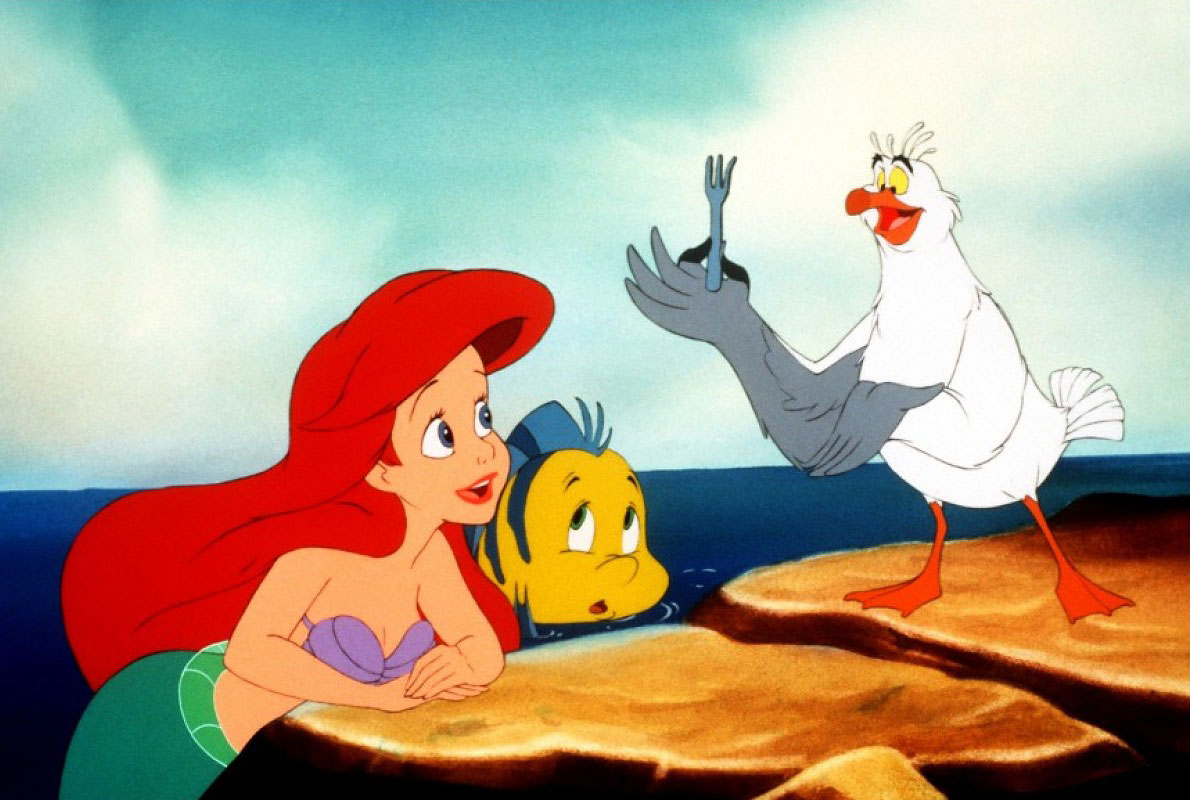 The Little Mermaid at 25: How It Started Disney's Animated Renaissance |  Time