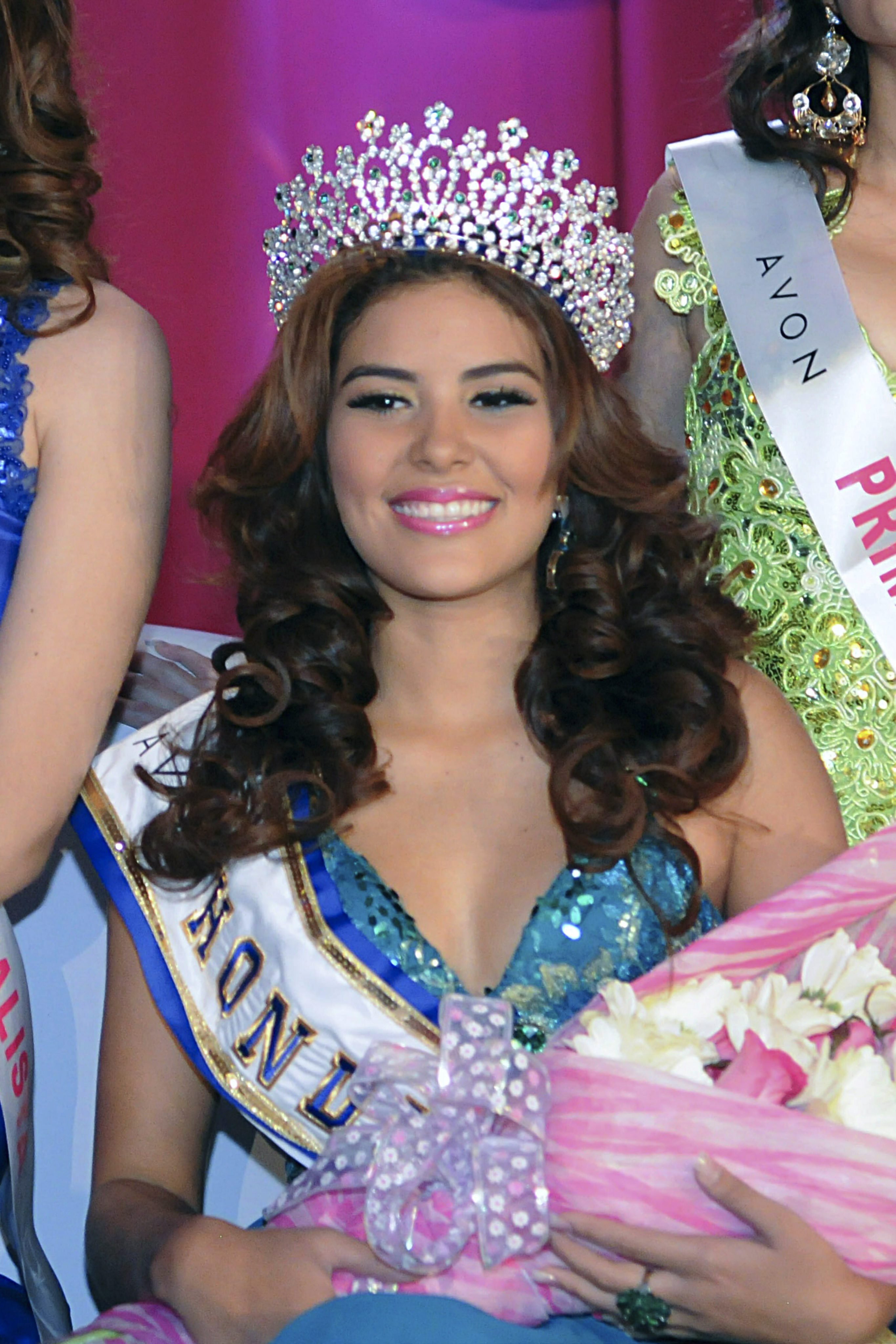 Miss World Honduras 2014 and his sister found dead