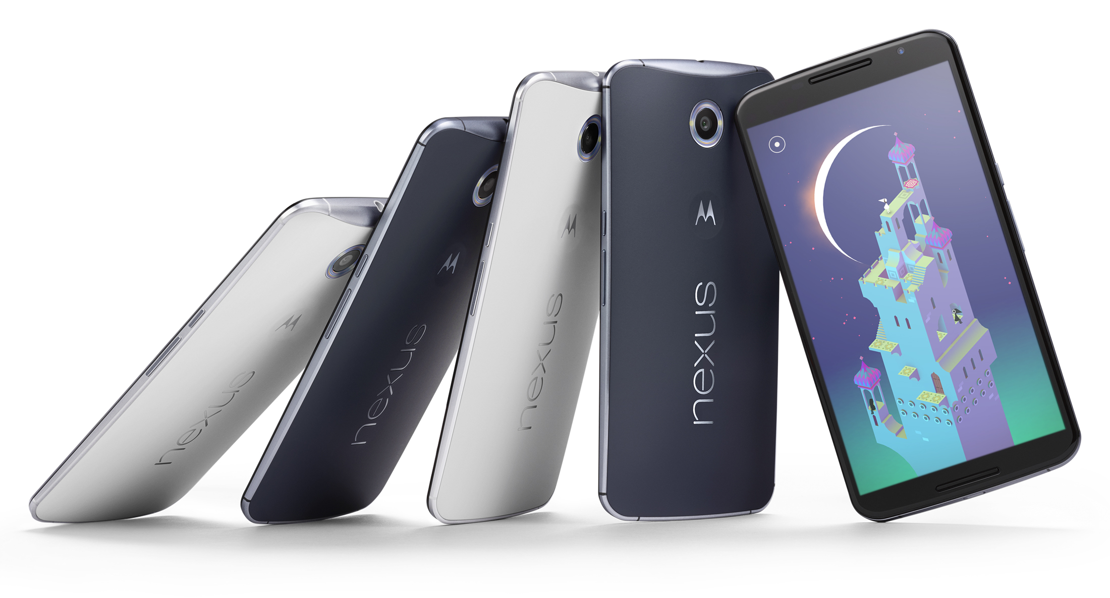 Google Nexus 6 (Google)