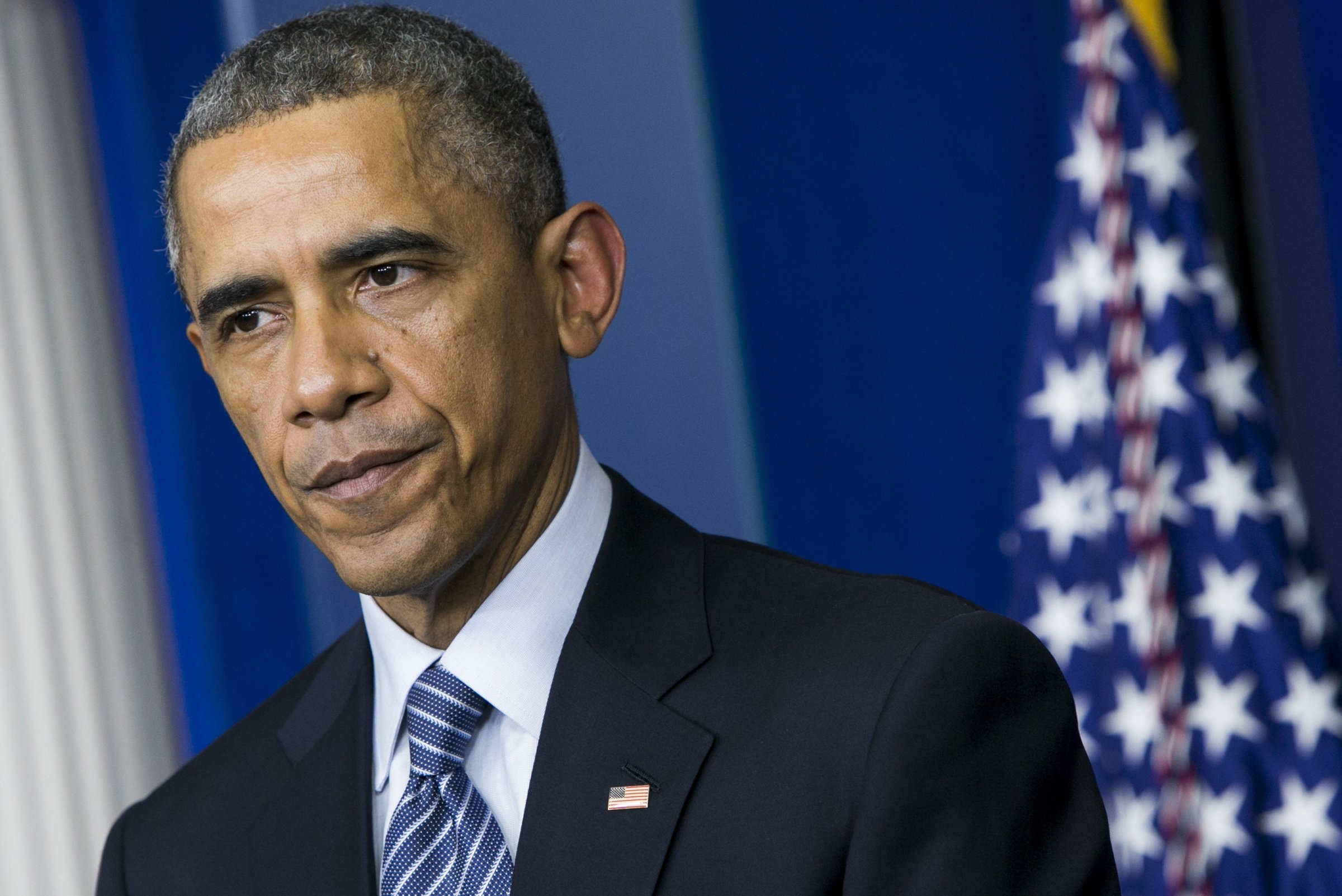 Obama Statement On Ferguson Grand Jury Verdict