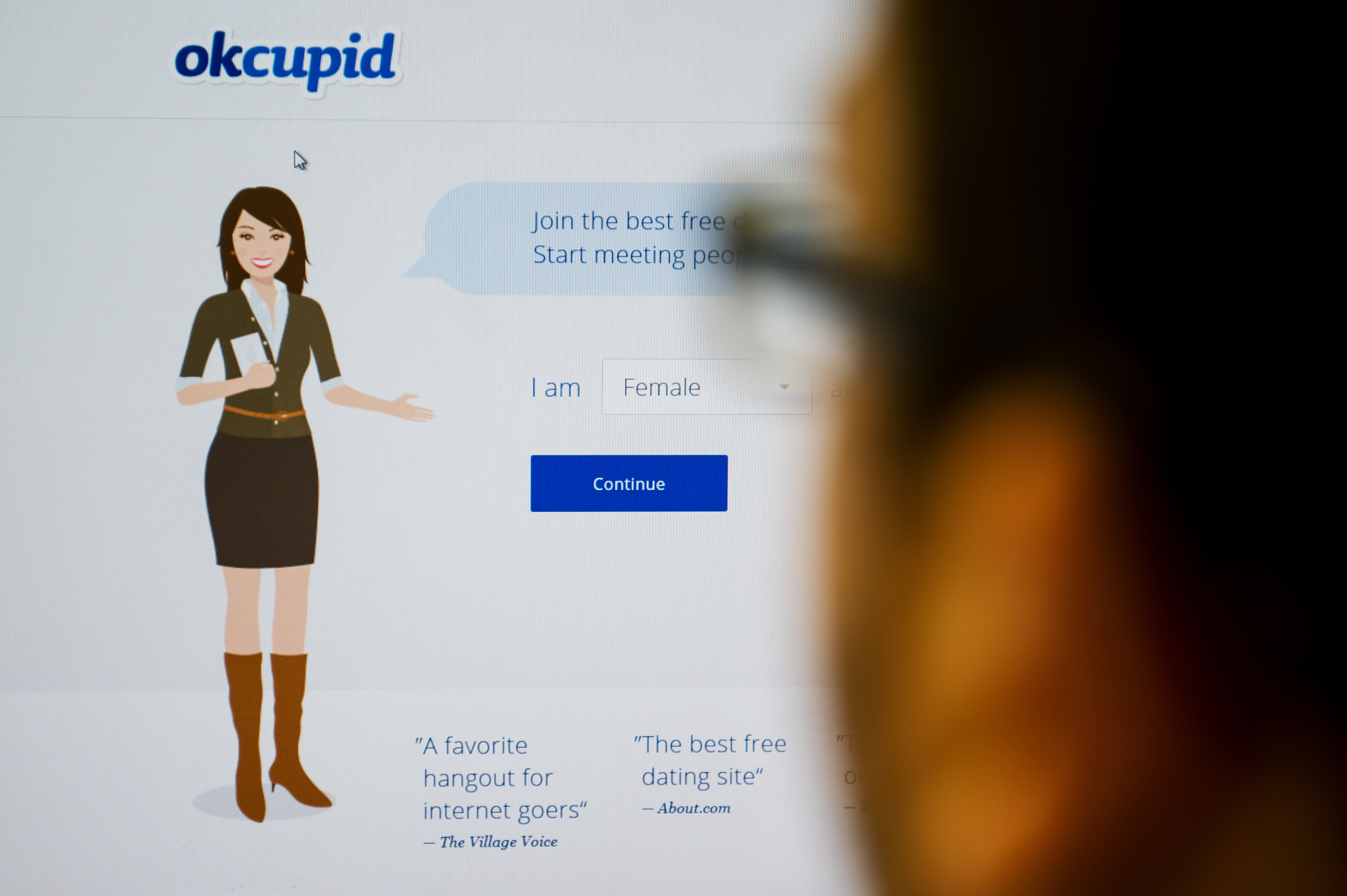 OkCupid manipulierte Nutzer