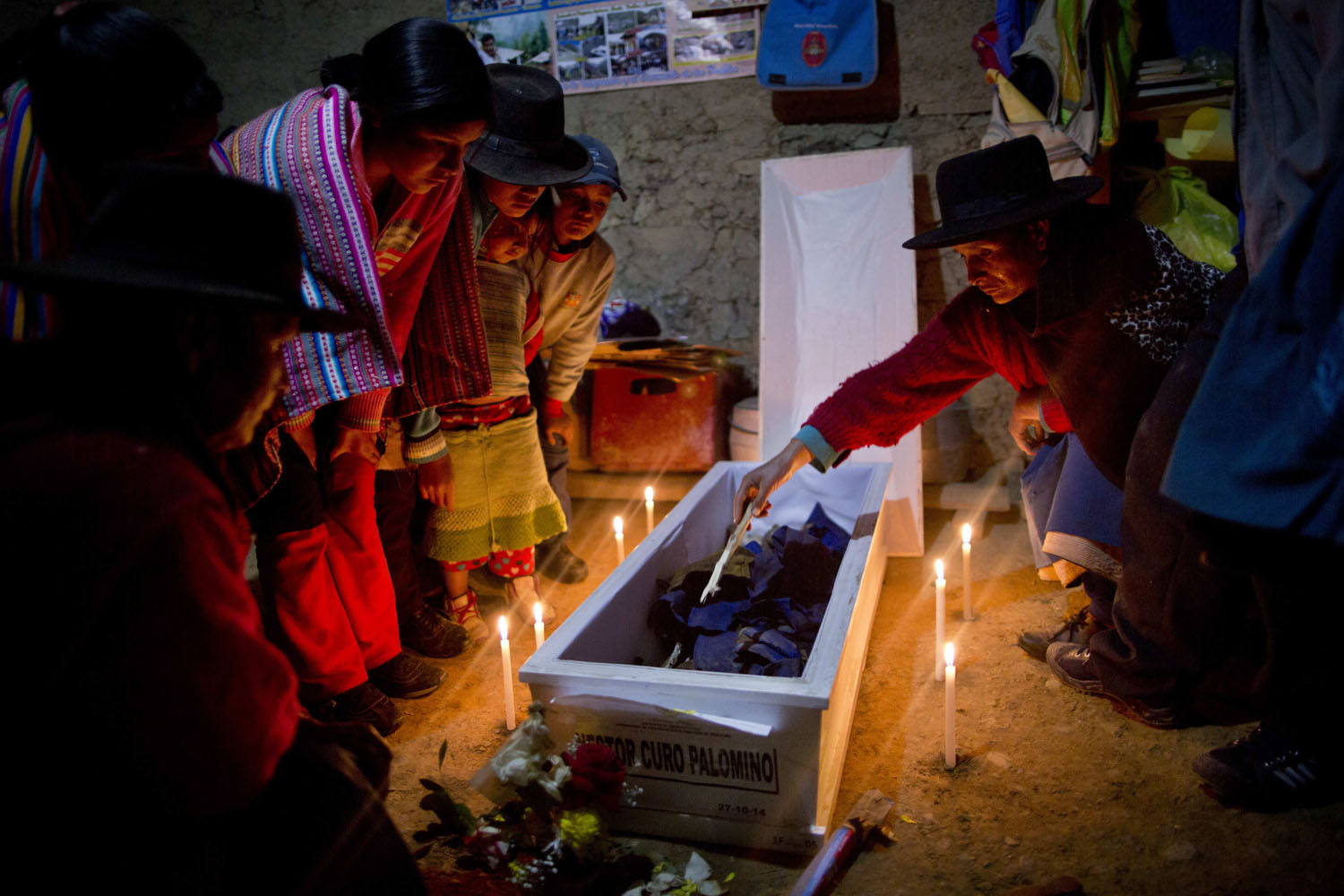 Peru Dirty War Victims Photo Essay