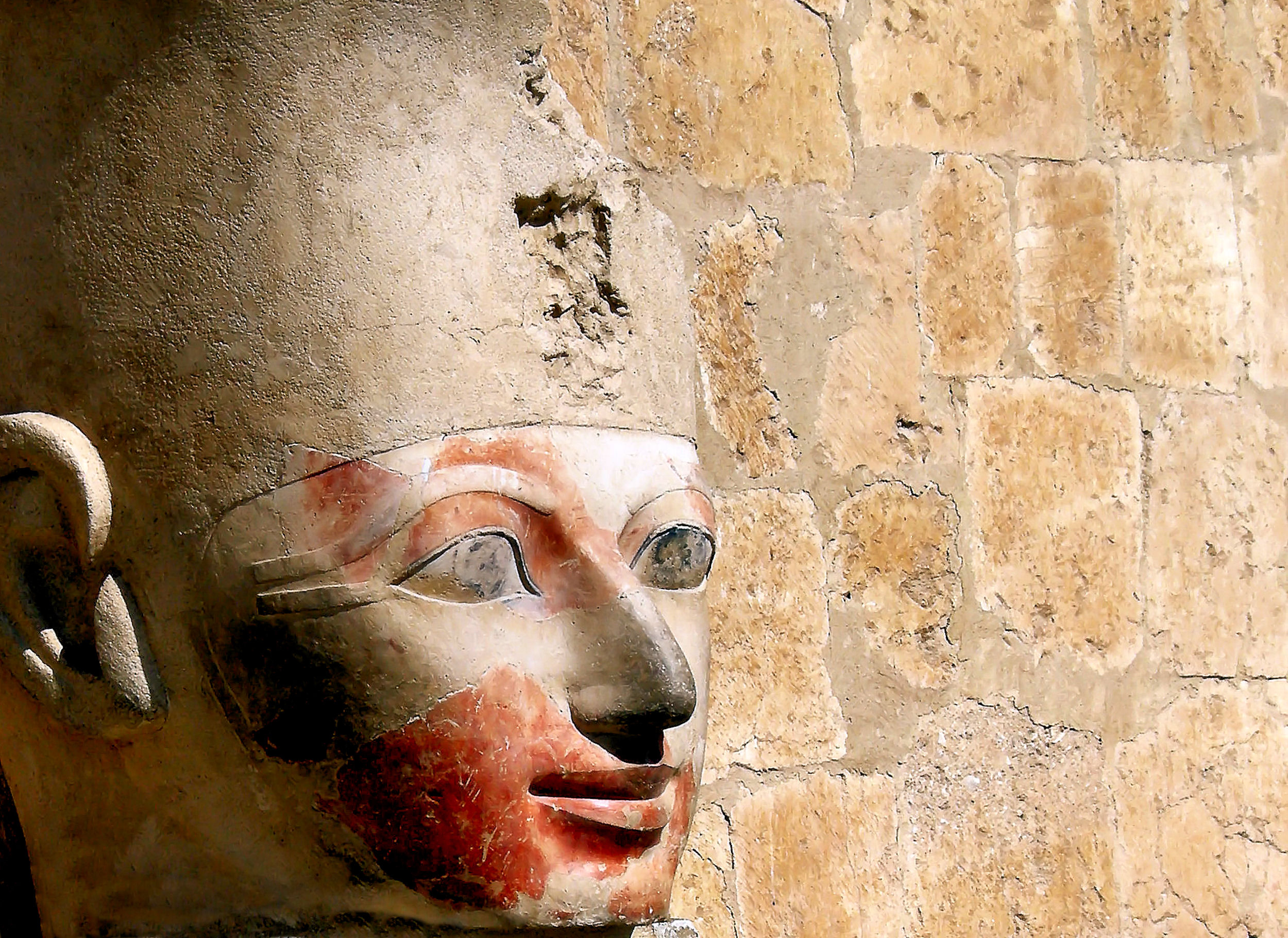 Hatshepsut (Michelle McMahon—Getty Images/Flickr RF)