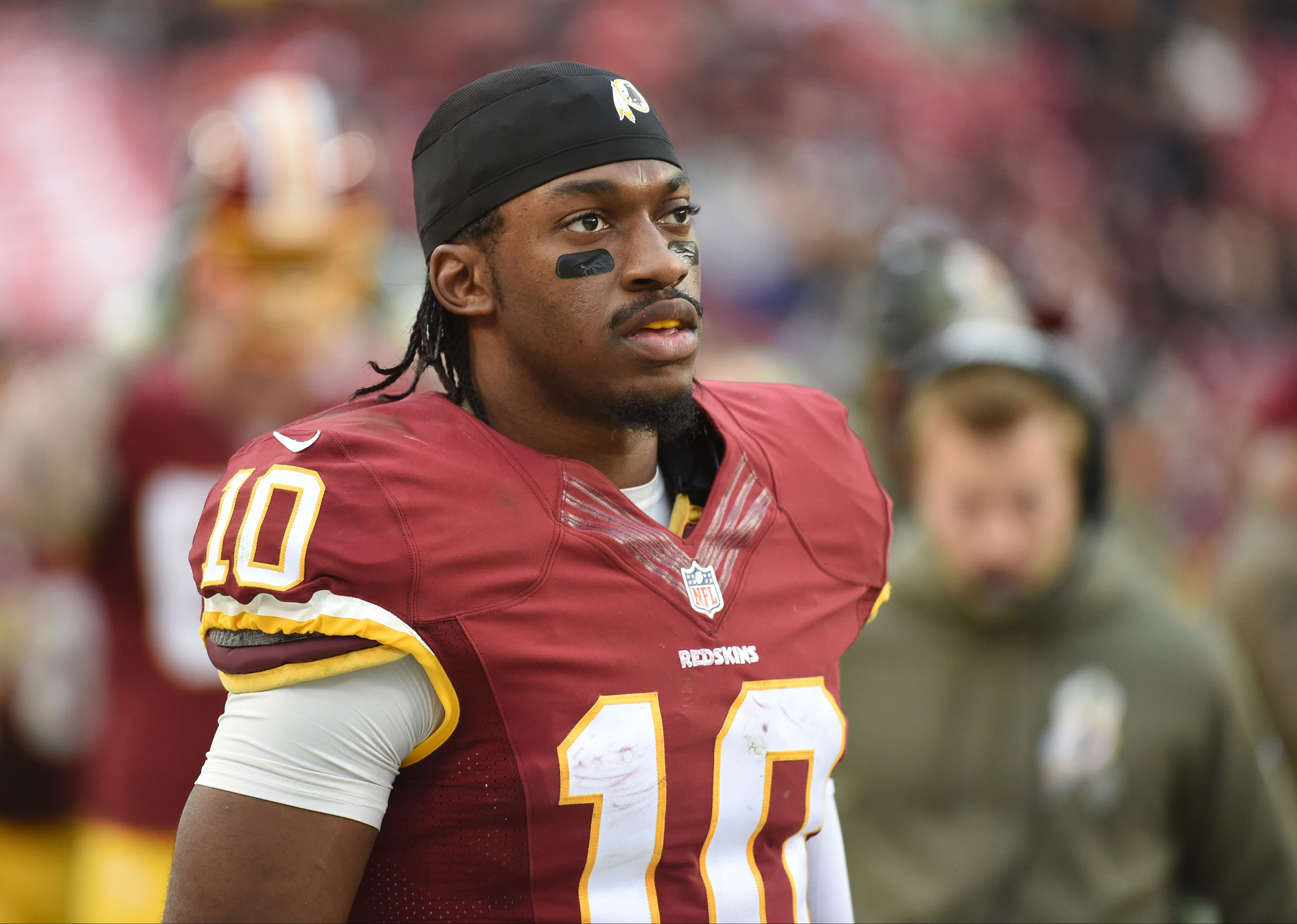 TIME for Thanks: Here's What Robert Griffin III Is Thankful For | Time