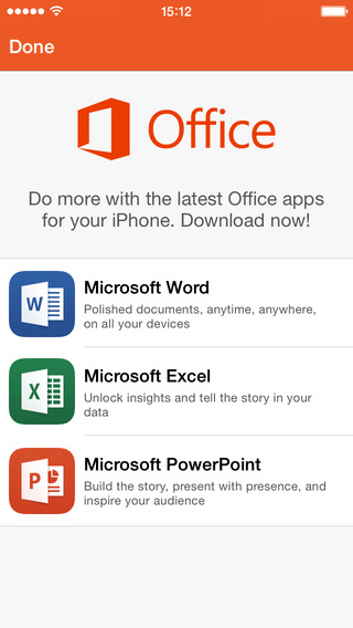 is microsoft office for ipad free