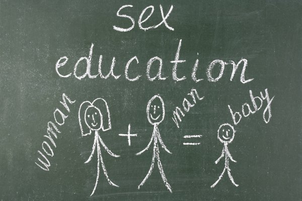 Why Nevada Students Should Continue to Fight for Comprehensive Sex Ed | Time