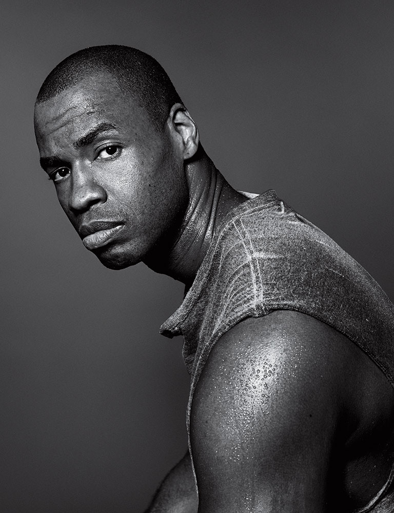 Jason Collins. From TIME's  100 Most Influential People in the World.  May 5 / May 12, 2014 issue.