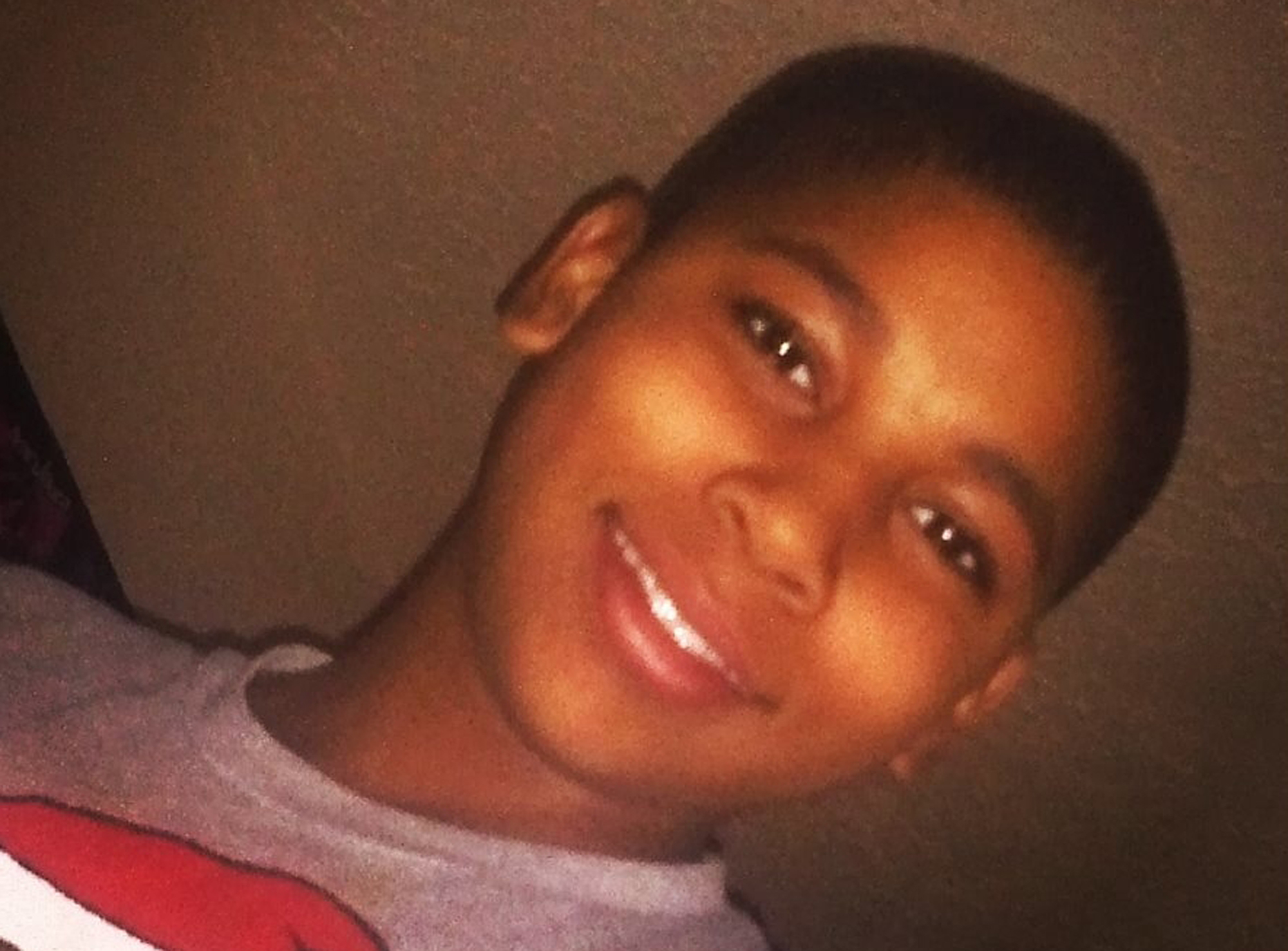 This undated photo provided by the family's attorney shows Tamir Rice, 12.