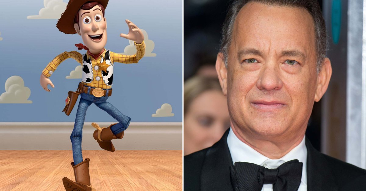 Legendary Actor to Lend His Voice to Woody in PIXAR's Upcoming