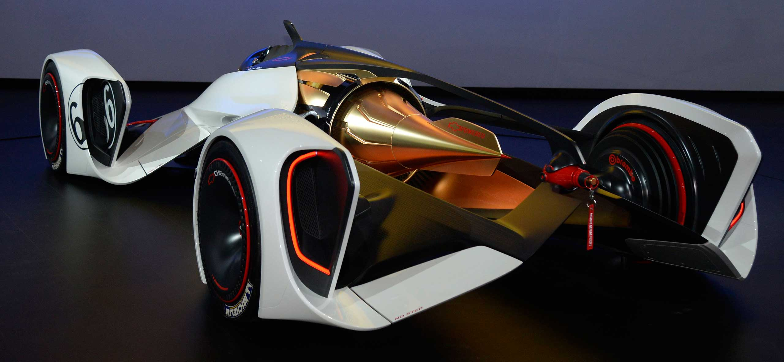 concept car 2014