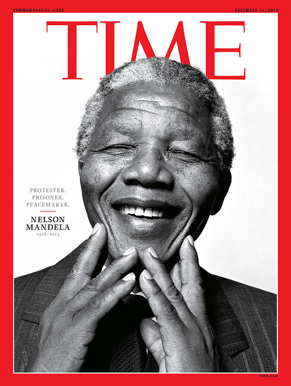 The Dec. 19, 2013, cover of TIME (Cover Credit: PHOTOGRAPH BY HANS GEDDA - SYGMA/CORBIS)