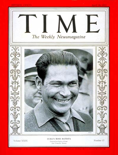 Apr. 26, 1937, cover of TIME