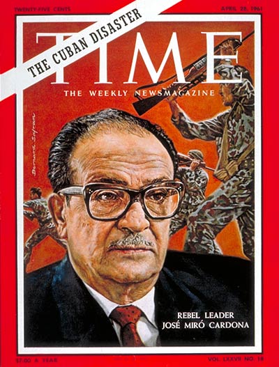 Apr. 28, 1961, cover of TIME