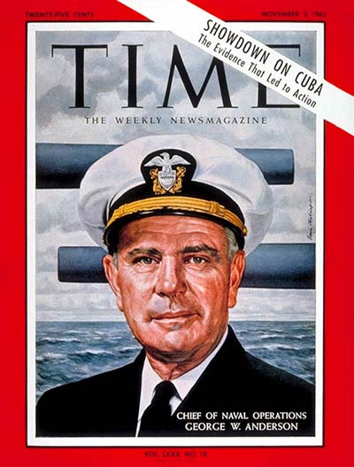 Nov. 2, 1962, cover of TIME