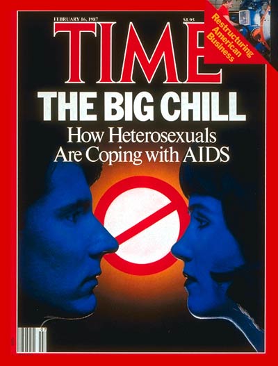 The Feb. 16, 1987, cover of TIME