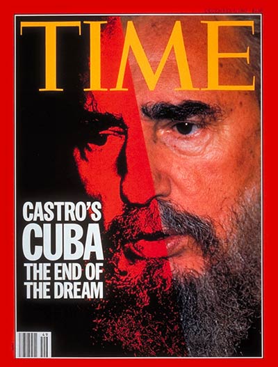 The Dec. 6, 1993, cover of TIME